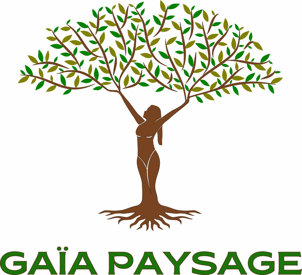 Logo Gaïa Paysage - Nîmes